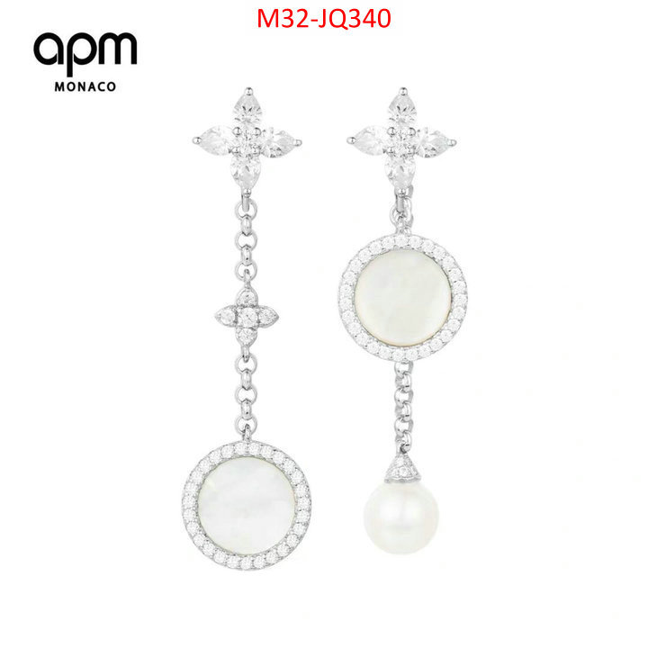 Jewelry-APM,what's the best place to buy replica ,ID: JQ340,$:29USD