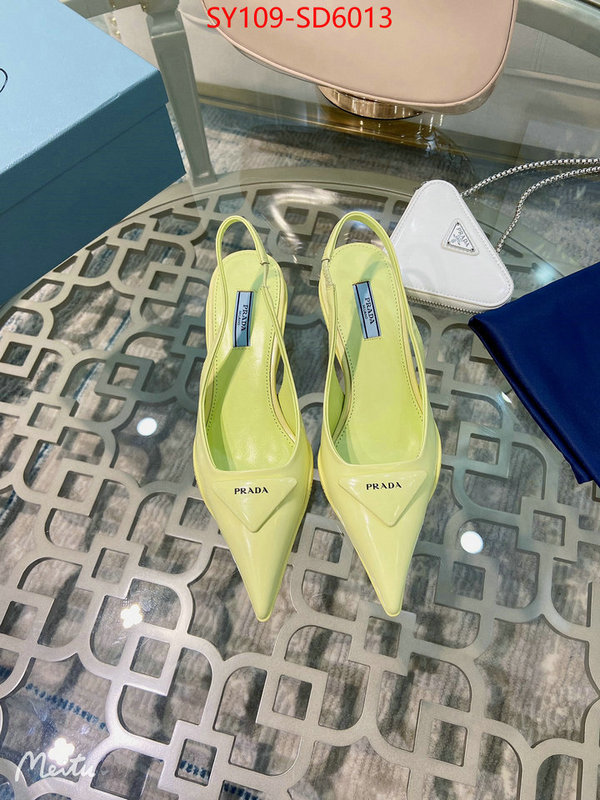 Women Shoes-Prada,replicas buy special , ID: SD6013,$: 109USD