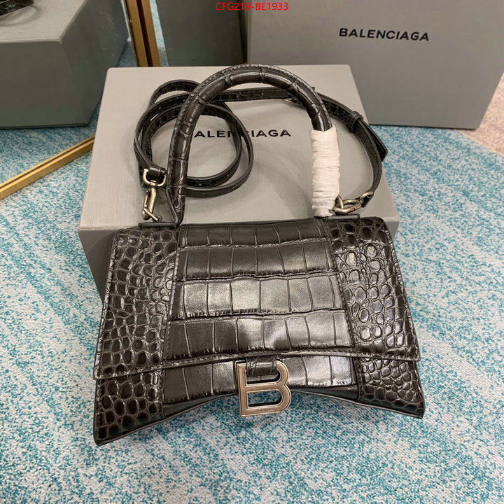 Balenciaga Bags(TOP)-Hourglass-,where can i buy the best quality ,ID: BE1933,$: 219USD