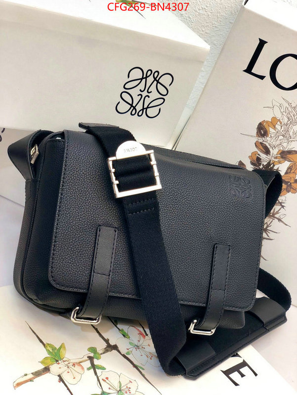 Loewe Bags(TOP)-Diagonal-,where to buy high quality ,ID: BN4307,$: 269USD