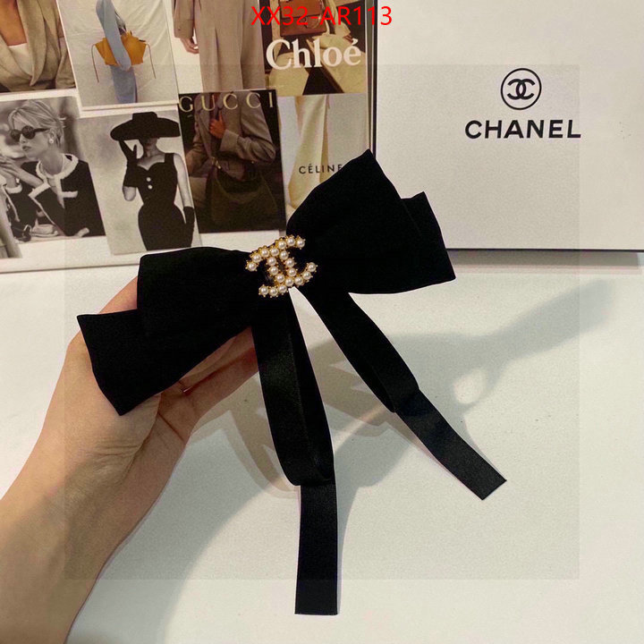 Hair band-Chanel,what best replica sellers , ID: AR113,$: 32USD