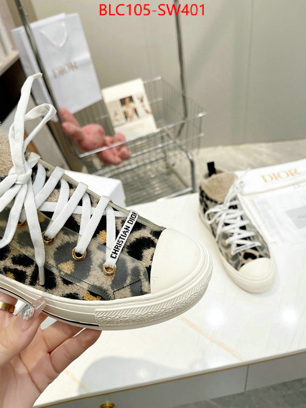 Women Shoes-Dior,top perfect fake , ID: SW401,$: 105USD