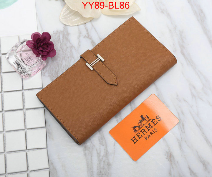 Hermes Bags(TOP)-Wallet-,exclusive cheap ,ID: BL86,$:89USD