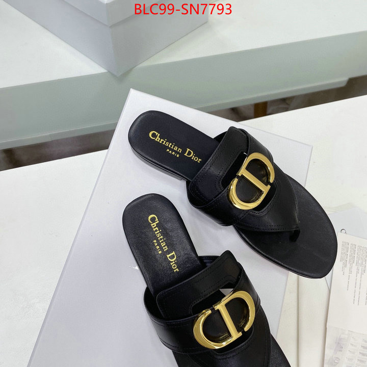 Women Shoes-Dior,aaaaa quality replica , ID: SN7793,$: 99USD