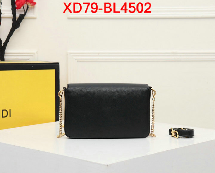 Fendi Bags(4A)-Diagonal-,store ,ID: BL4502,$: 79USD