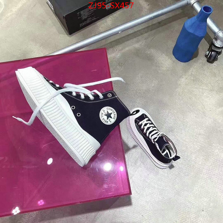 Women Shoes-Converse,high quality 1:1 replica , ID:SX457,$: 95USD