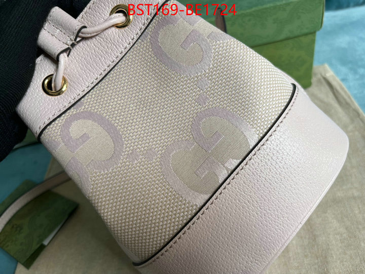 Gucci Bags(TOP)-Diagonal-,we curate the best ,ID: BE1724,$: 169USD