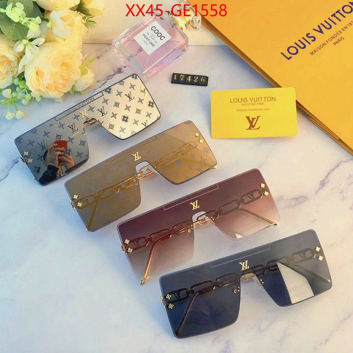 Glasses-LV,knockoff , ID: GE1558,$: 45USD