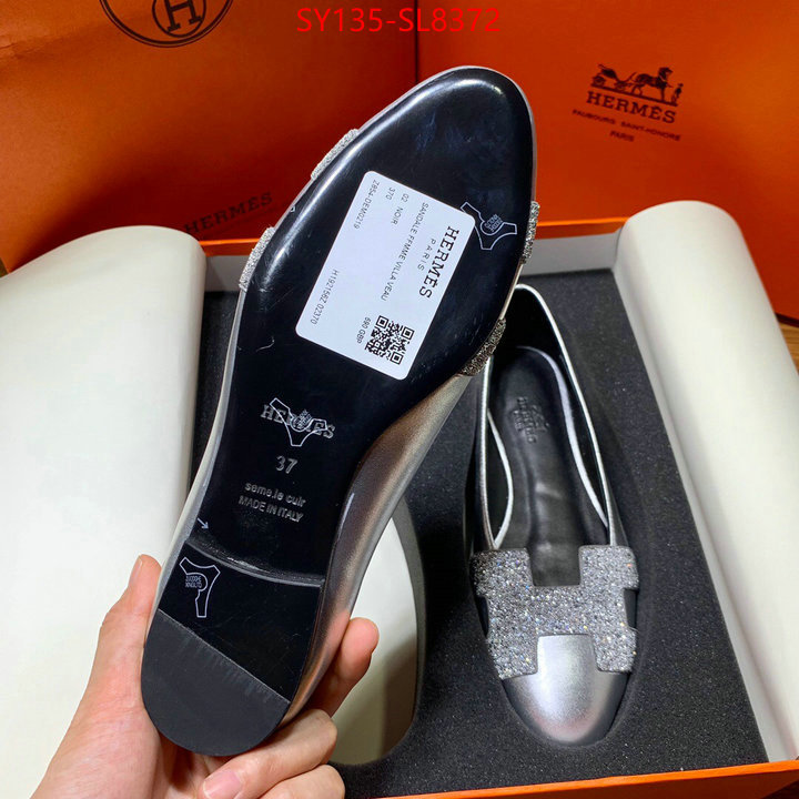 Women Shoes-Hermes,unsurpassed quality , ID: SL8372,$: 135USD