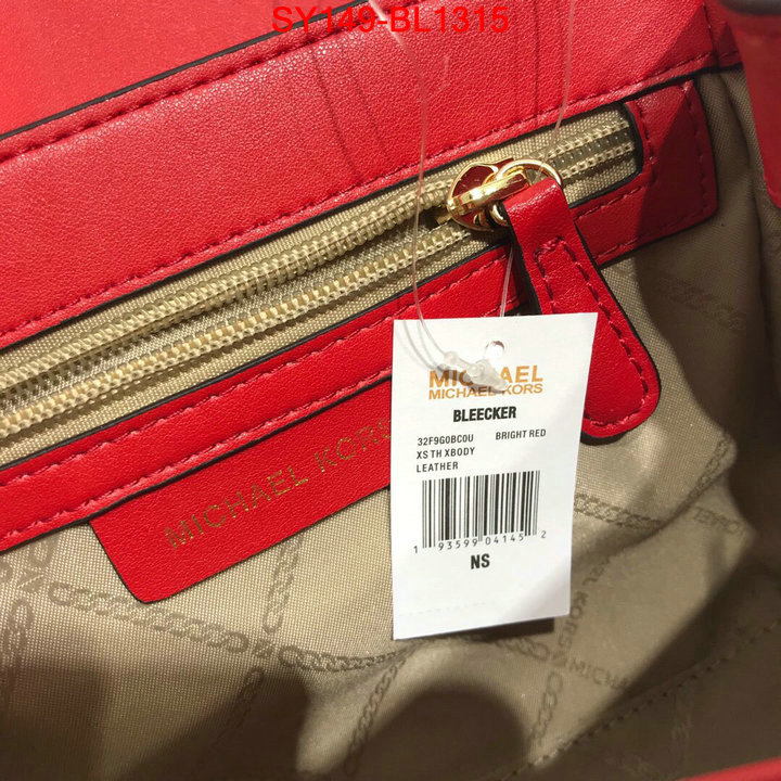 Michael Kors Bags(TOP)-Diagonal-,ID: BL1315,$: 149USD