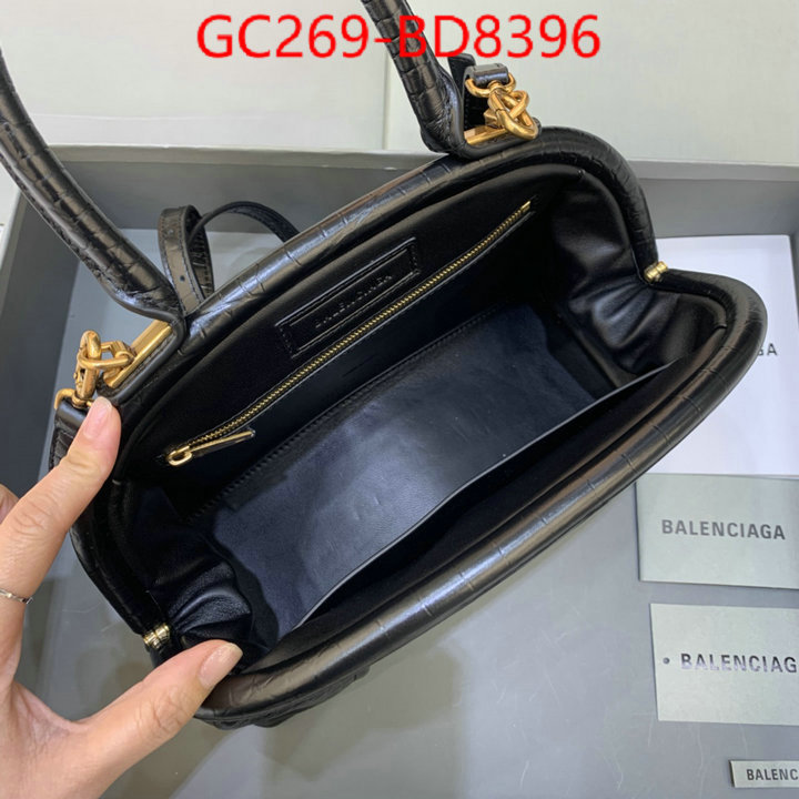 Balenciaga Bags(TOP)-Hourglass-,counter quality ,ID: BD8396,$: 269USD