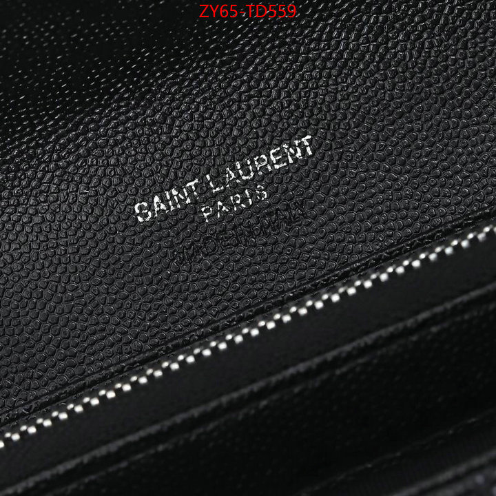 YSL Bag(4A)-Wallet-,ID: TD559,$: 65USD