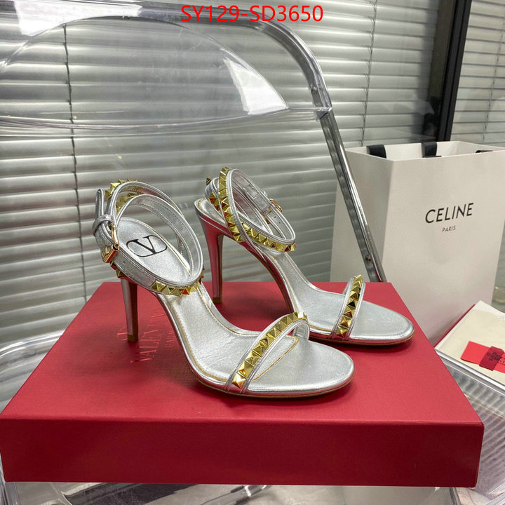 Women Shoes-Valentino,what is aaaaa quality , ID: SD3650,$: 129USD