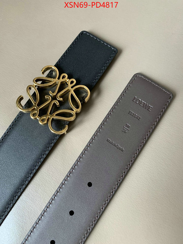 Belts-Loewe,replica every designer , ID: PD4817,$: 69USD