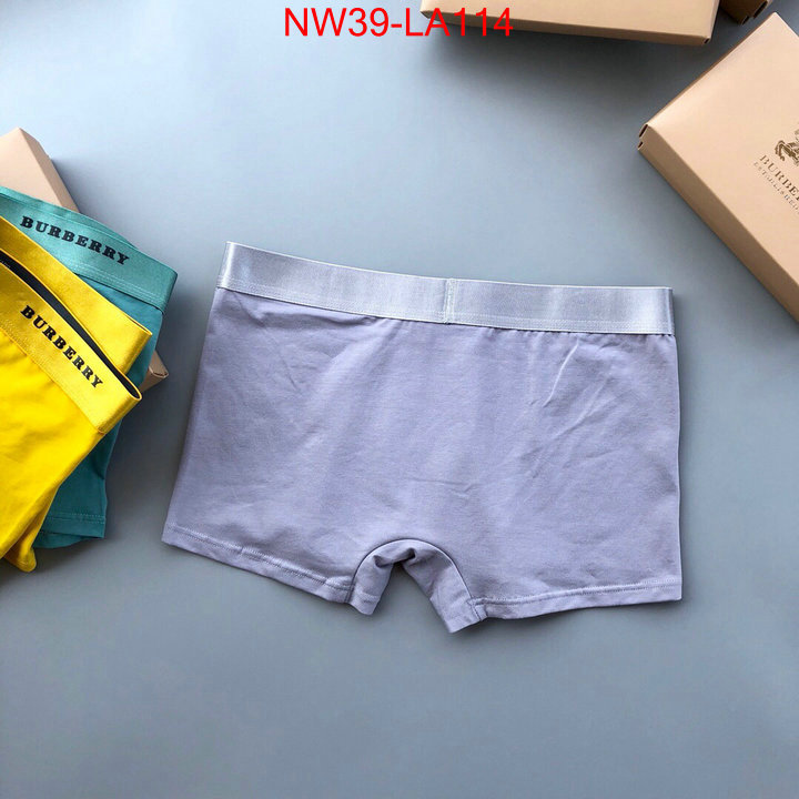 Panties-Burberry,top quality replica , ID:LA114,$: 39USD