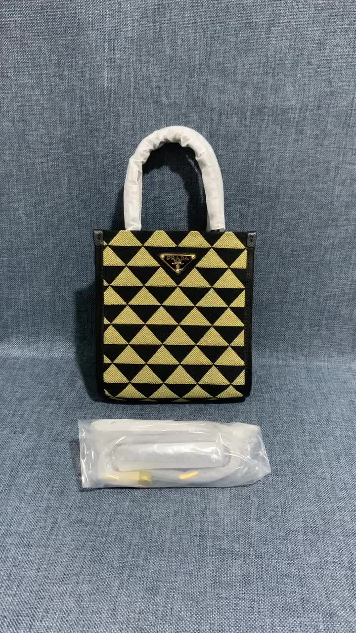 Prada Bags(TOP)-Diagonal-,ID: BN6657,