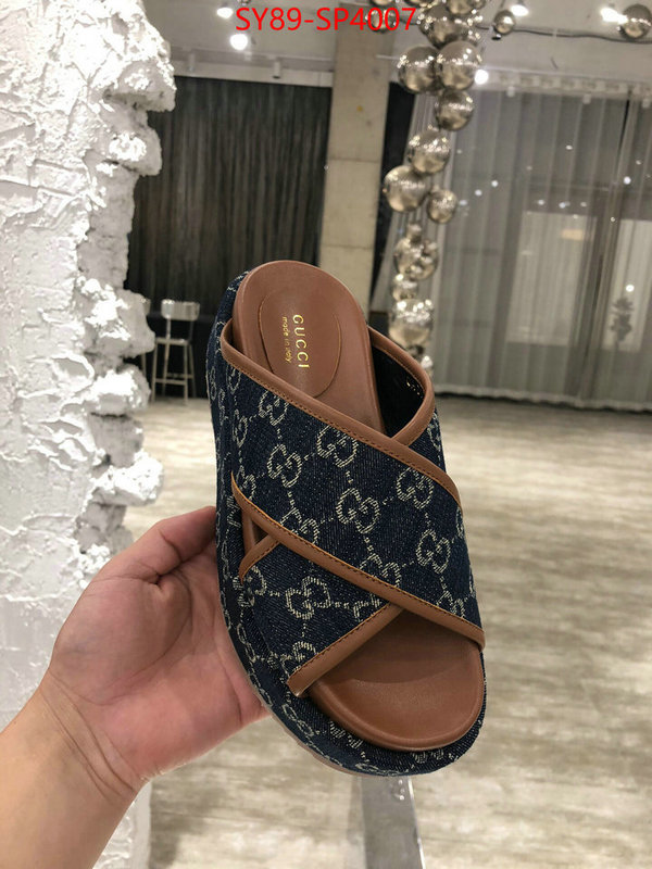 Women Shoes-Gucci,is it ok to buy replica , ID: SP4007,$: 89USD