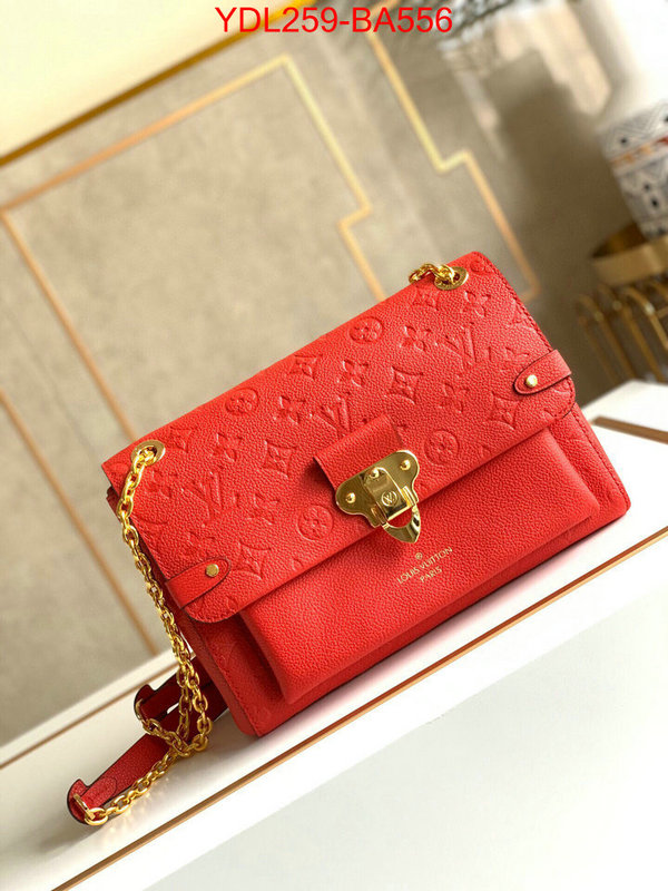 LV Bags(TOP)-Pochette MTis-Twist-,ID: BA556,$: 259USD