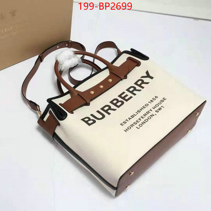 Burberry Bags(TOP)-Handbag-,what best replica sellers ,ID: BP2699,$: 199USD