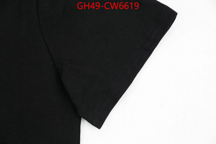 Clothing-Dior,wholesale imitation designer replicas , ID: CW6619,$: 49USD