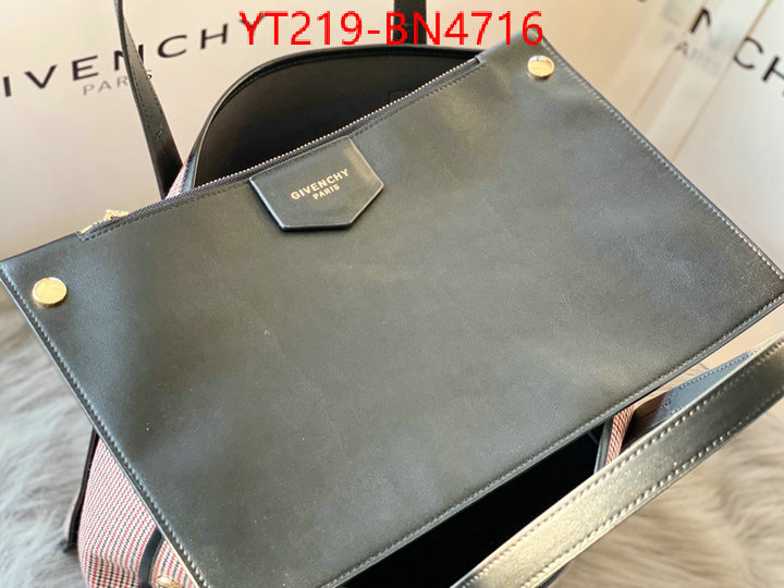 Givenchy Bags (TOP)-Handbag-,ID: BN4716,$: 219USD