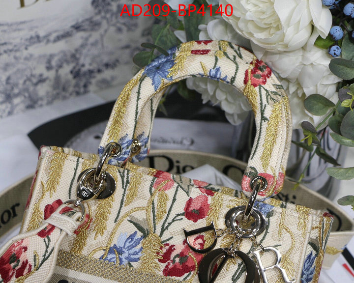 Dior Bags(TOP)-Lady-,ID: BP4140,$: 209USD