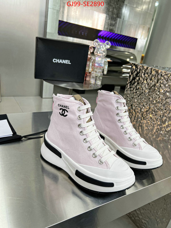 Women Shoes-Chanel,2023 aaaaa replica customize , ID: SE2890,$: 99USD