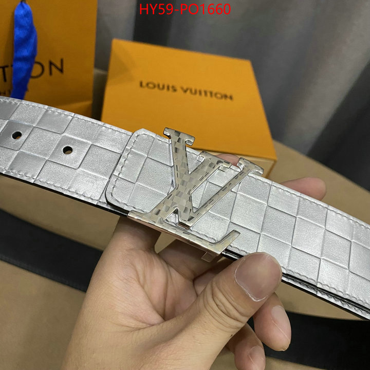 Belts-LV,cheap high quality replica , ID: PO1660,$: 59USD