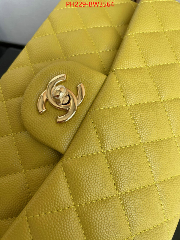 Chanel Bags(TOP)-Diagonal-,ID: BW3564,$: 229USD