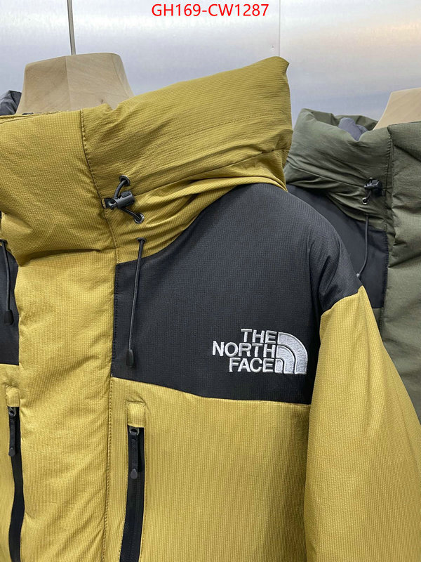 Down jacket Women-The North Face,high quality designer , ID: CW1287,$: 169USD