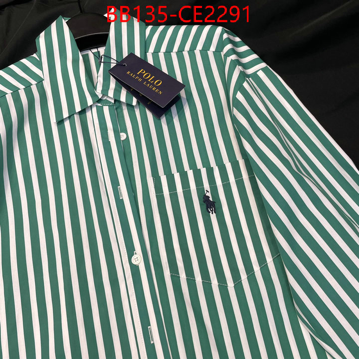 Clothing-Polo Ralph Lauren,buy cheap replica , ID: CE2291,$: 135USD