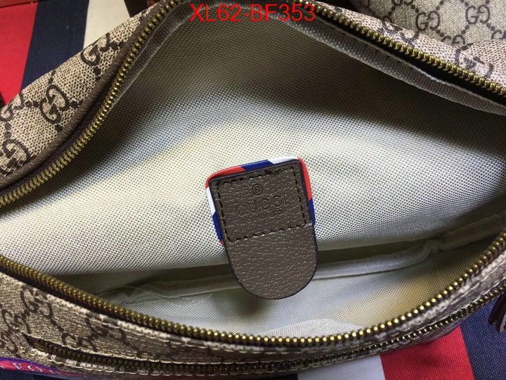 Gucci Bags(4A)-Diagonal-,ID: BF353,$:62USD