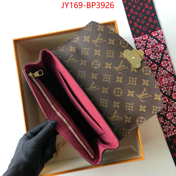 LV Bags(TOP)-Pochette MTis-Twist-,ID: BP3926,$: 169USD
