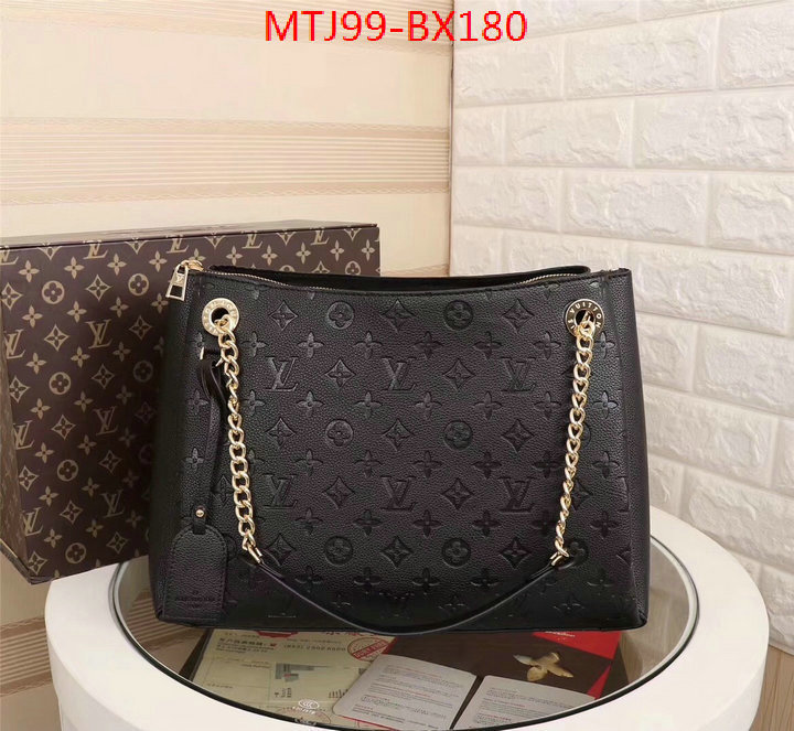 LV Bags(4A)-Handbag Collection-,ID: BX180,$: 99USD