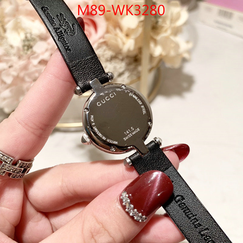 Watch(4A)-Gucci,sell high quality ,ID: WK3280,$:89USD