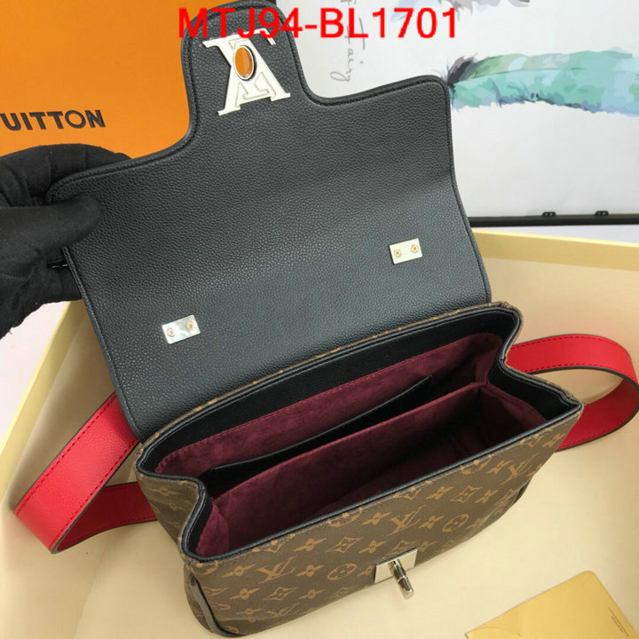 LV Bags(4A)-Pochette MTis Bag-Twist-,ID: BL1701,$: 94USD