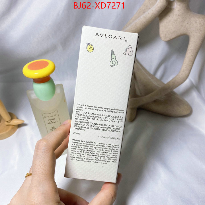 Perfume-Bvlgari,high quality perfect , ID: XD7271,$: 62USD