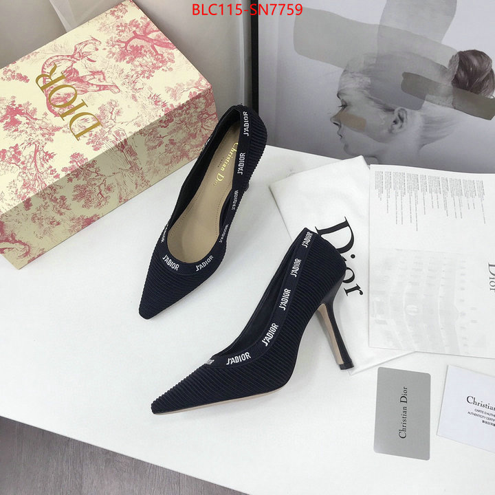 Women Shoes-Dior,where can you buy replica , ID: SN7759,$: 115USD