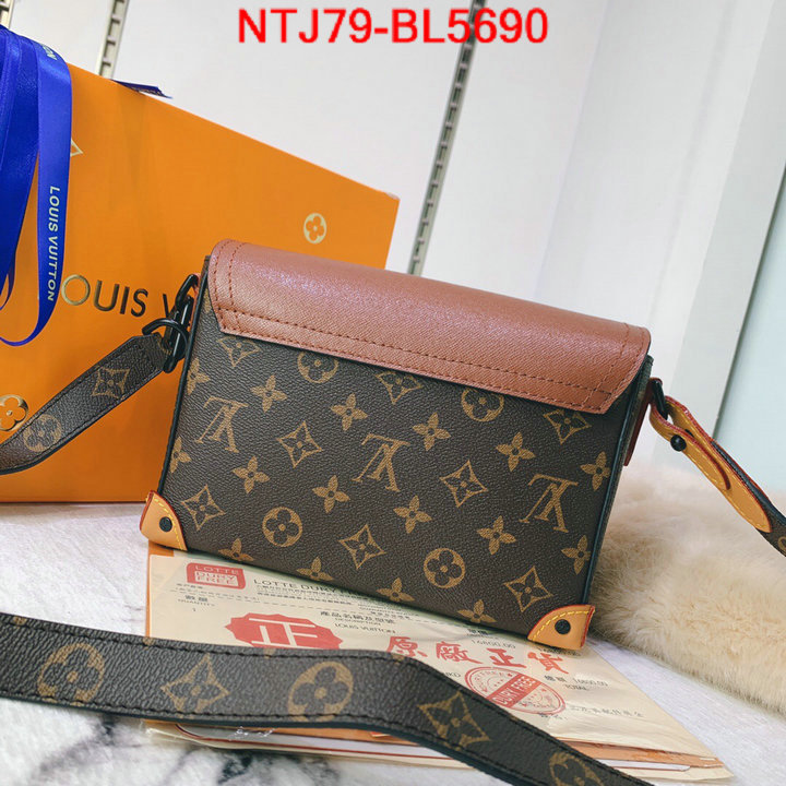 LV Bags(4A)-Pochette MTis Bag-Twist-,ID: BL5690,$: 79USD