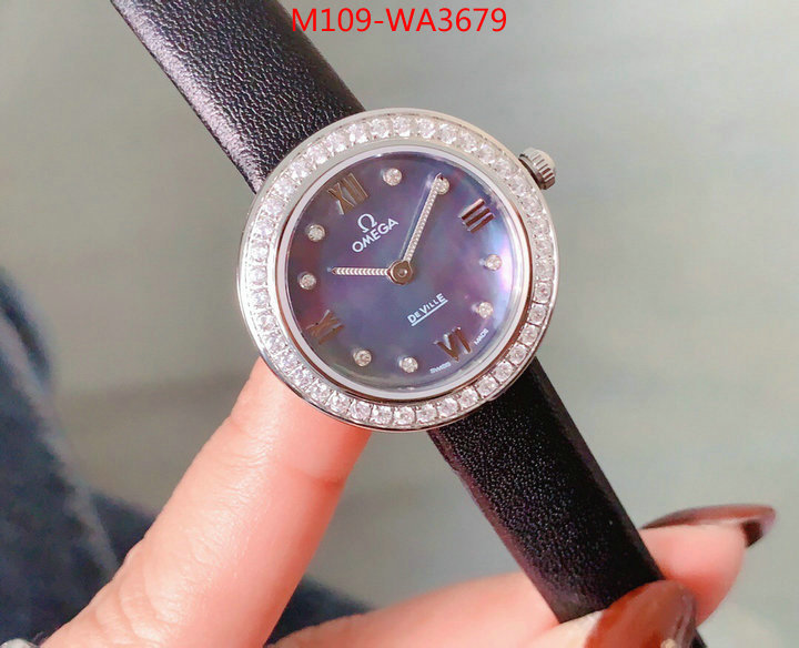 Watch(4A)-Omega,top quality website , ID: WA3679,$: 109USD