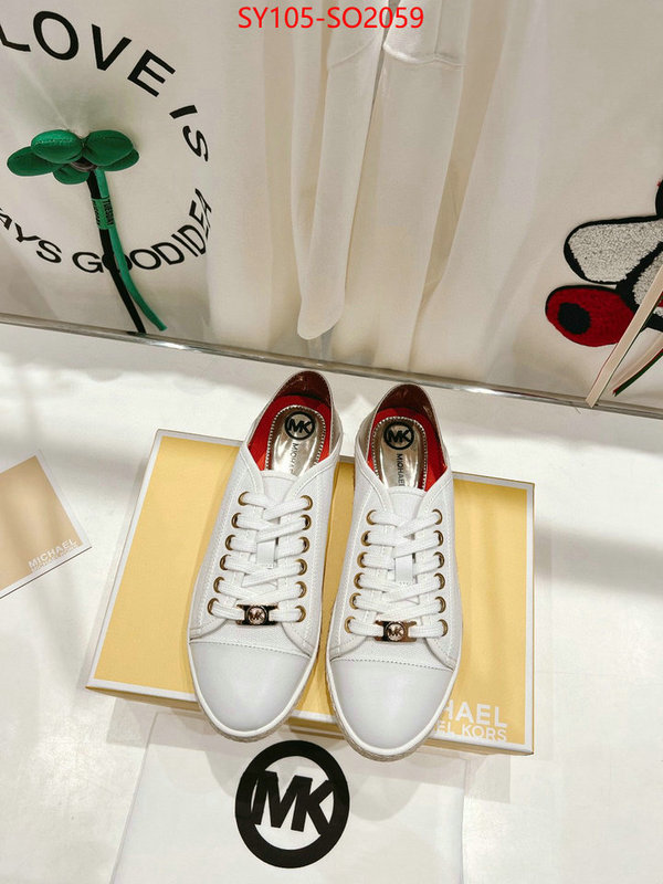 Women Shoes-Michael Kors,how to buy replica shop ,replica 1:1 , ID: SO2059,$: 105USD