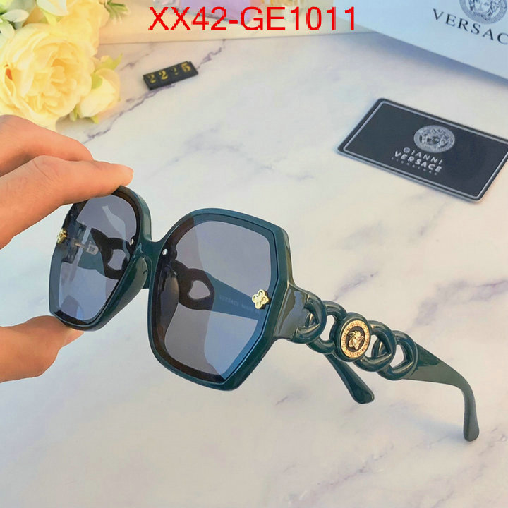 Glasses-Versace,where should i buy replica , ID: GE1011,$: 42USD