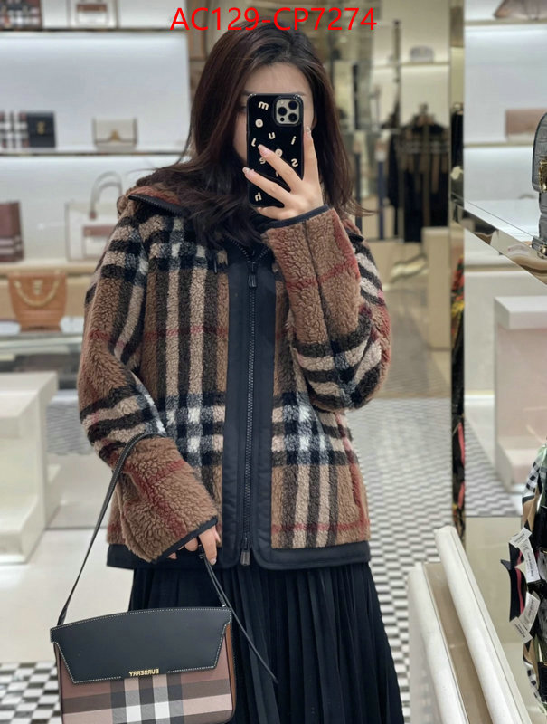 Clothing-Burberry,is it illegal to buy , ID: CP7274,$: 129USD