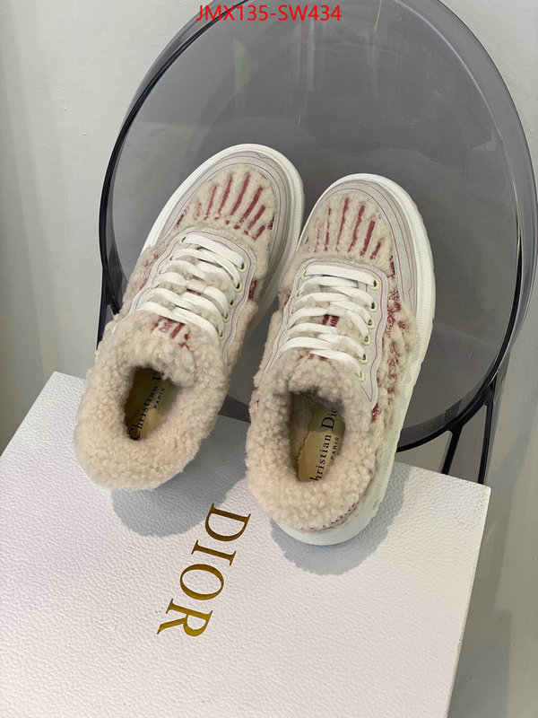 Women Shoes-Dior,where should i buy to receive , ID: SW434,$: 135USD