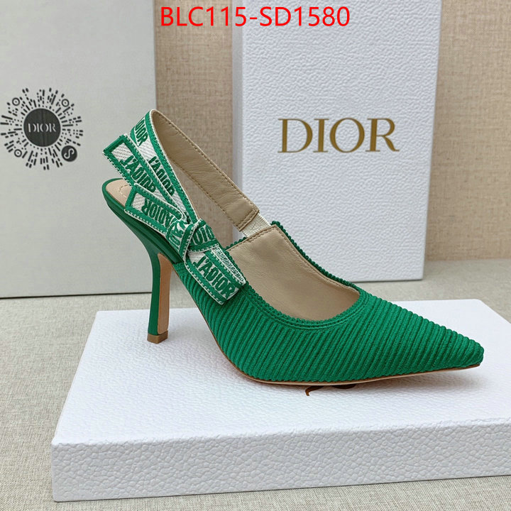 Women Shoes-Dior,can you buy replica , ID: SD1580,$: 115USD