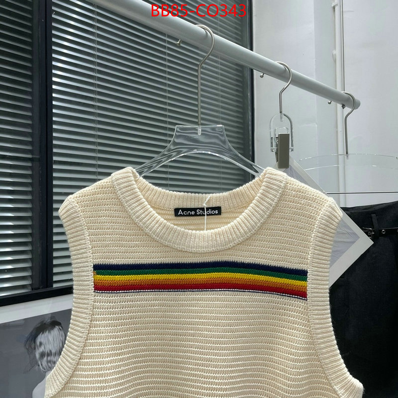 Clothing-Acne Studios,aaaaa class replica , ID: CO343,$: 85USD