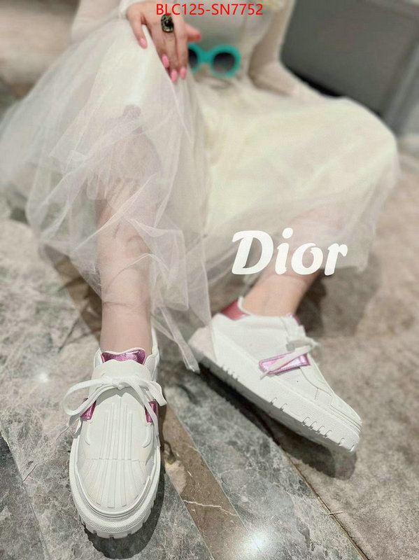 Women Shoes-Dior,online from china , ID: SN7752,$: 125USD