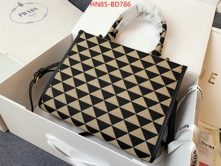 Prada Bags(4A)-Handbag-,high quality online ,ID: BD786,$: 85USD