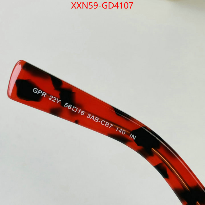 Glasses-Prada,exclusive cheap , ID: GD4107,$: 59USD