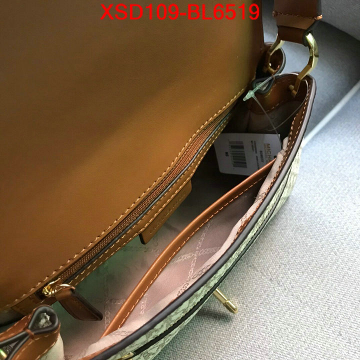 Michael Kors Bags(TOP)-Diagonal-,ID: BL6519,$: 109USD